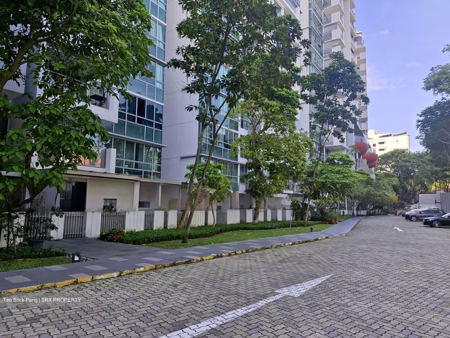 The Minton (D19), Condominium #575468661